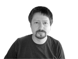 Portræt af Kian Andersen